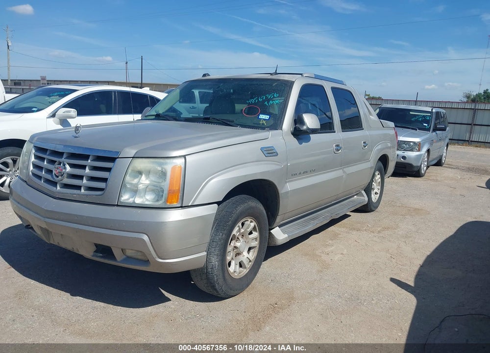 2005 CADILLAC ESCALADE EXT STANDARD VIN: 3GYEK62N35G113689