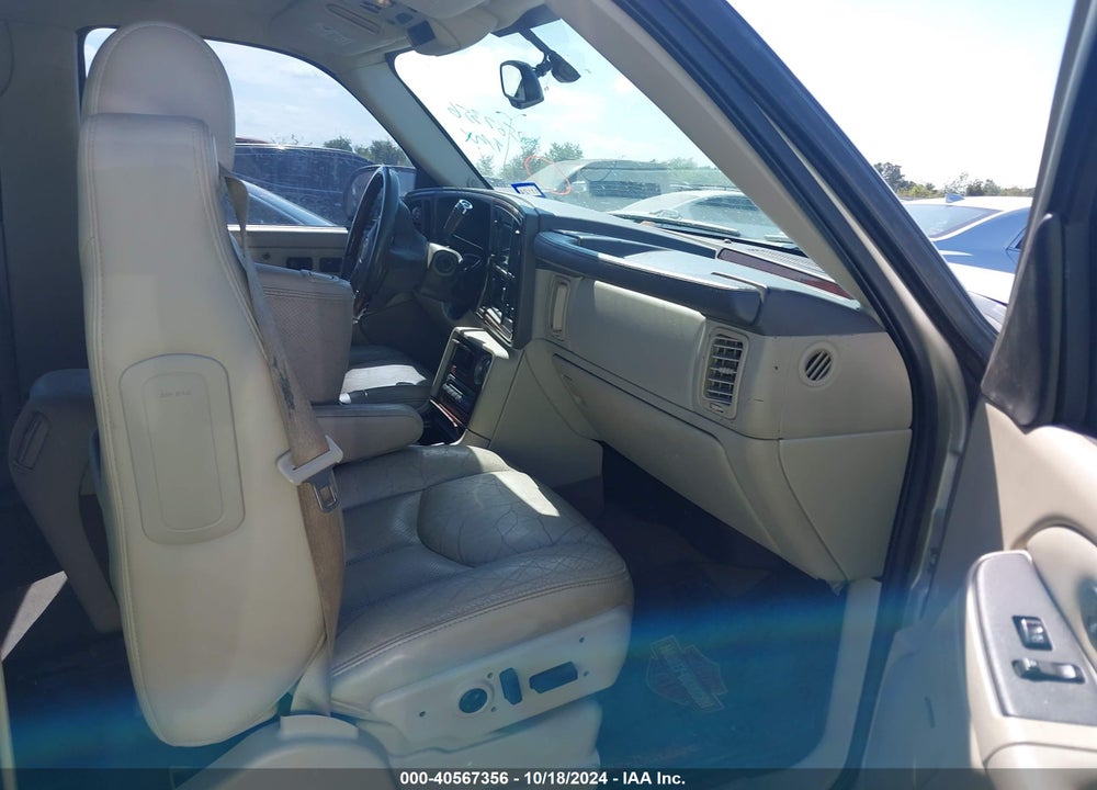 2005 CADILLAC ESCALADE EXT STANDARD VIN: 3GYEK62N35G113689