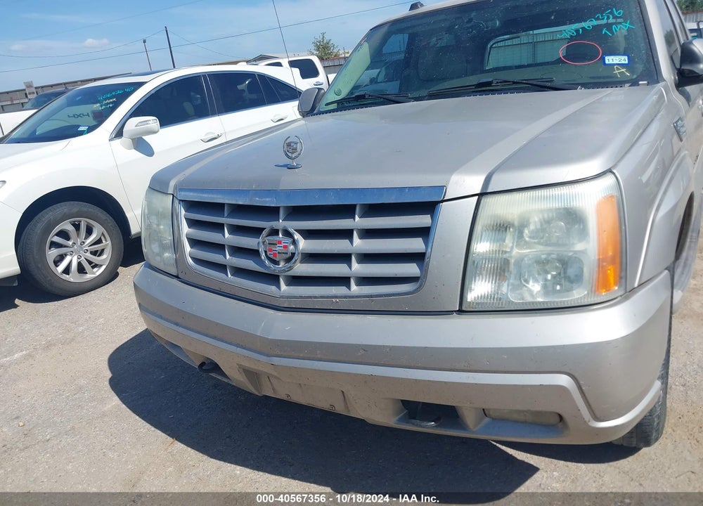 2005 CADILLAC ESCALADE EXT STANDARD VIN: 3GYEK62N35G113689