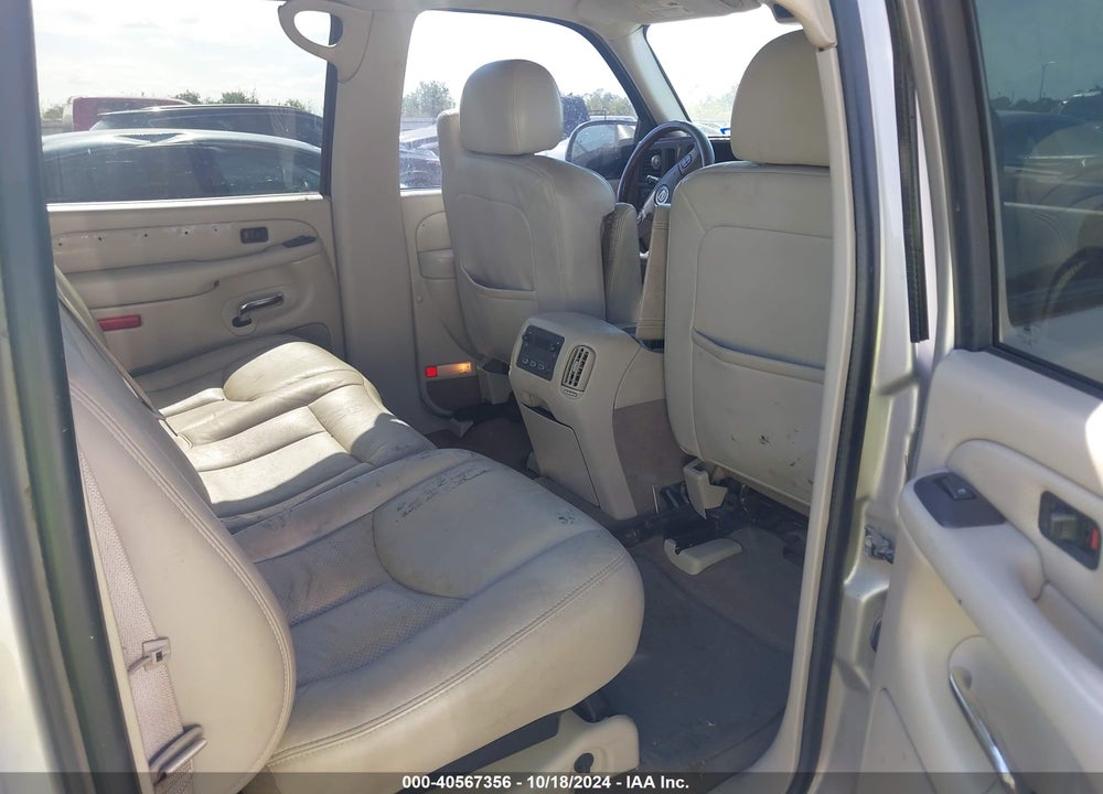 2005 CADILLAC ESCALADE EXT STANDARD VIN: 3GYEK62N35G113689
