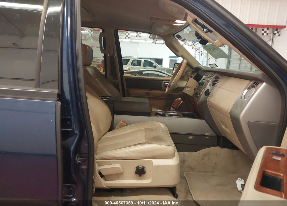 2008 FORD EXPEDITION EDDIE BAUER/KING RANCH VIN: 1FMFU17548LA29061