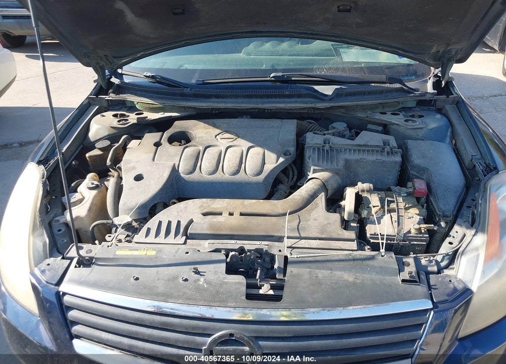 2007 NISSAN ALTIMA 2.5 S VIN: 1N4AL21E67C225989