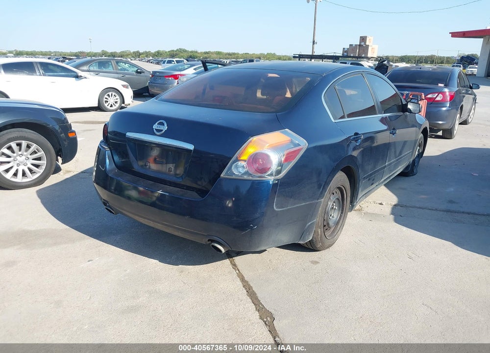 2007 NISSAN ALTIMA 2.5 S VIN: 1N4AL21E67C225989
