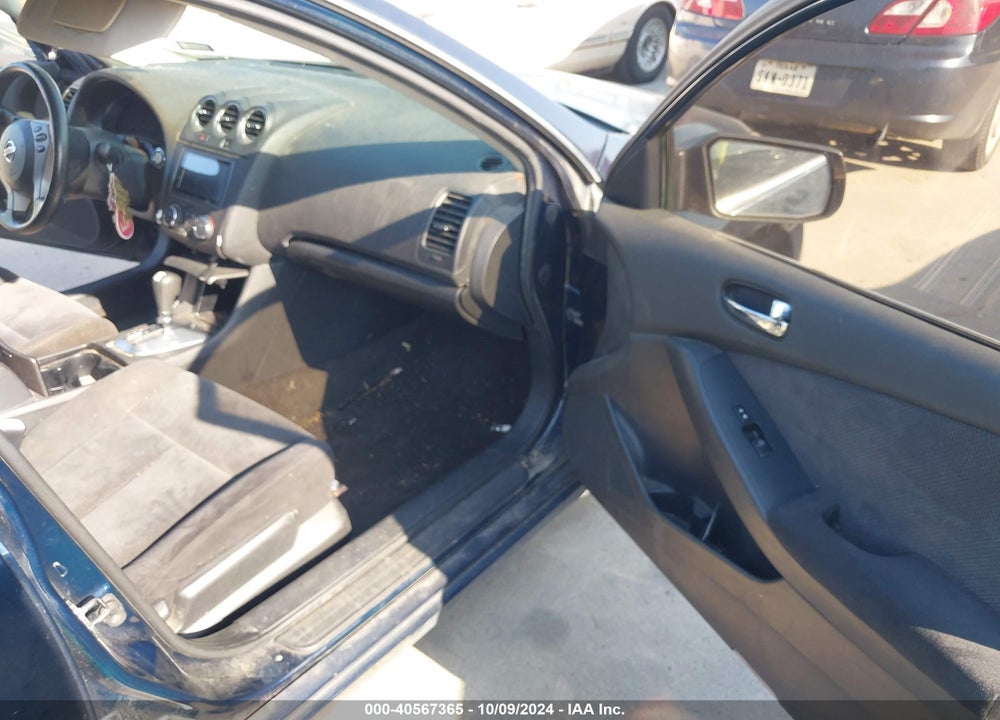 2007 NISSAN ALTIMA 2.5 S VIN: 1N4AL21E67C225989