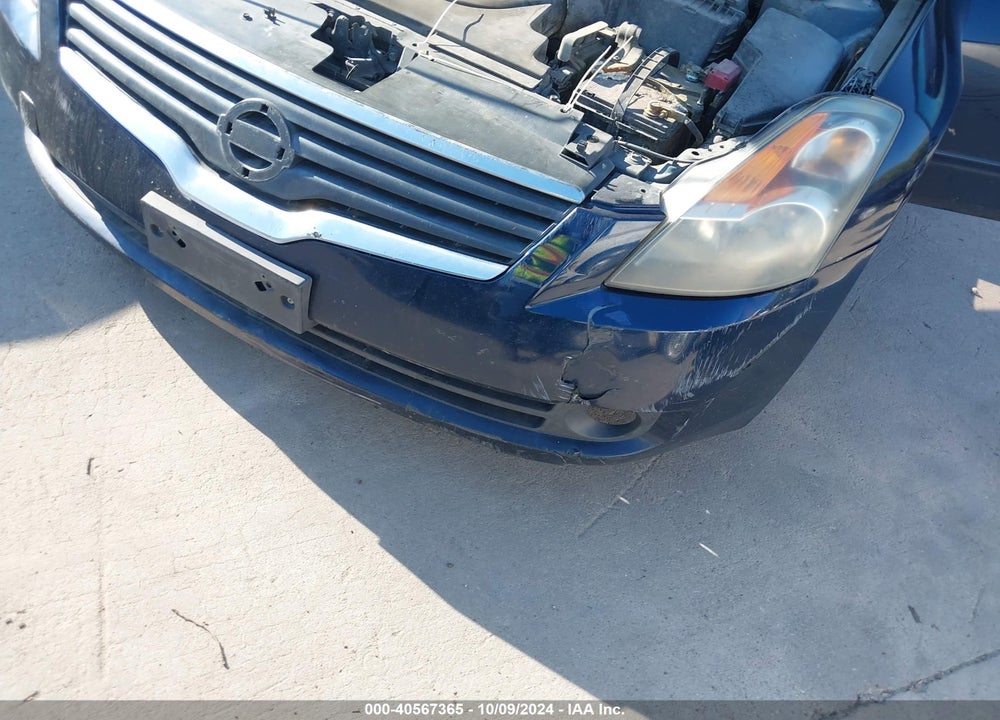 2007 NISSAN ALTIMA 2.5 S VIN: 1N4AL21E67C225989