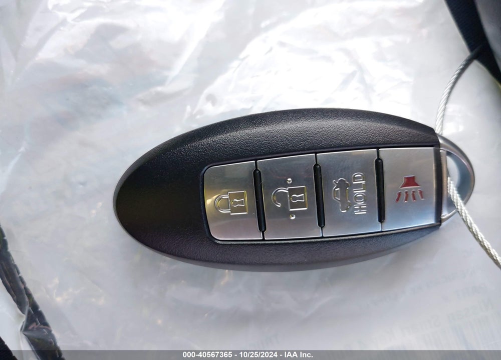 2007 NISSAN ALTIMA 2.5 S VIN: 1N4AL21E67C225989