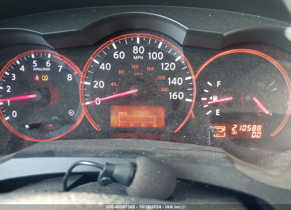 2007 NISSAN ALTIMA 2.5 S VIN: 1N4AL21E67C225989