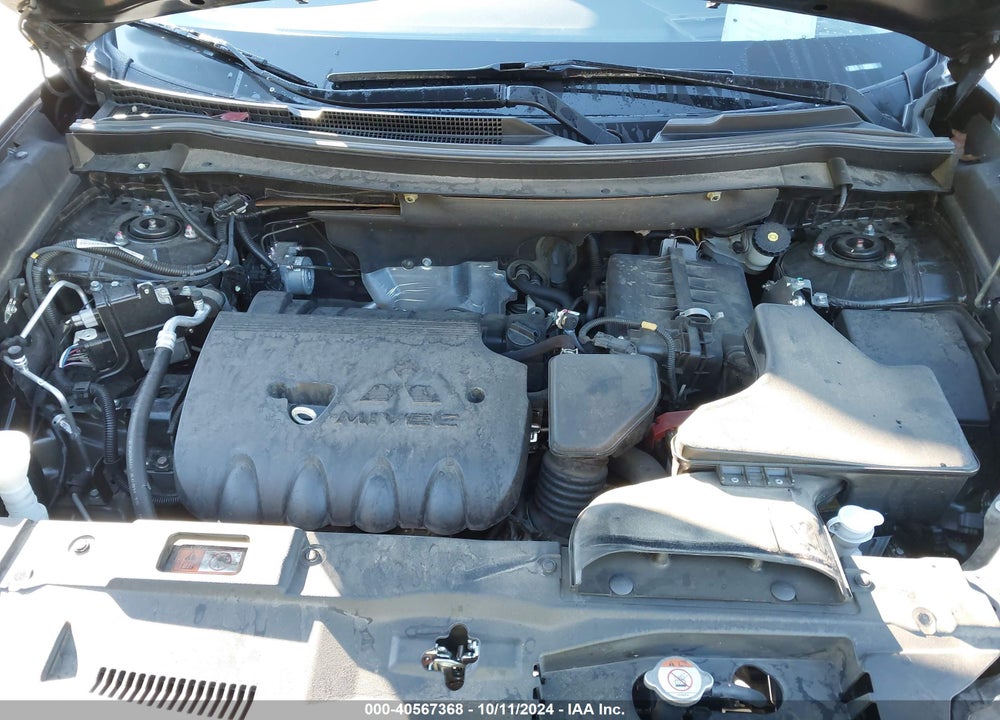 2018 MITSUBISHI OUTLANDER LE/SE/SEL VIN: JA4AD3A34JZ068229
