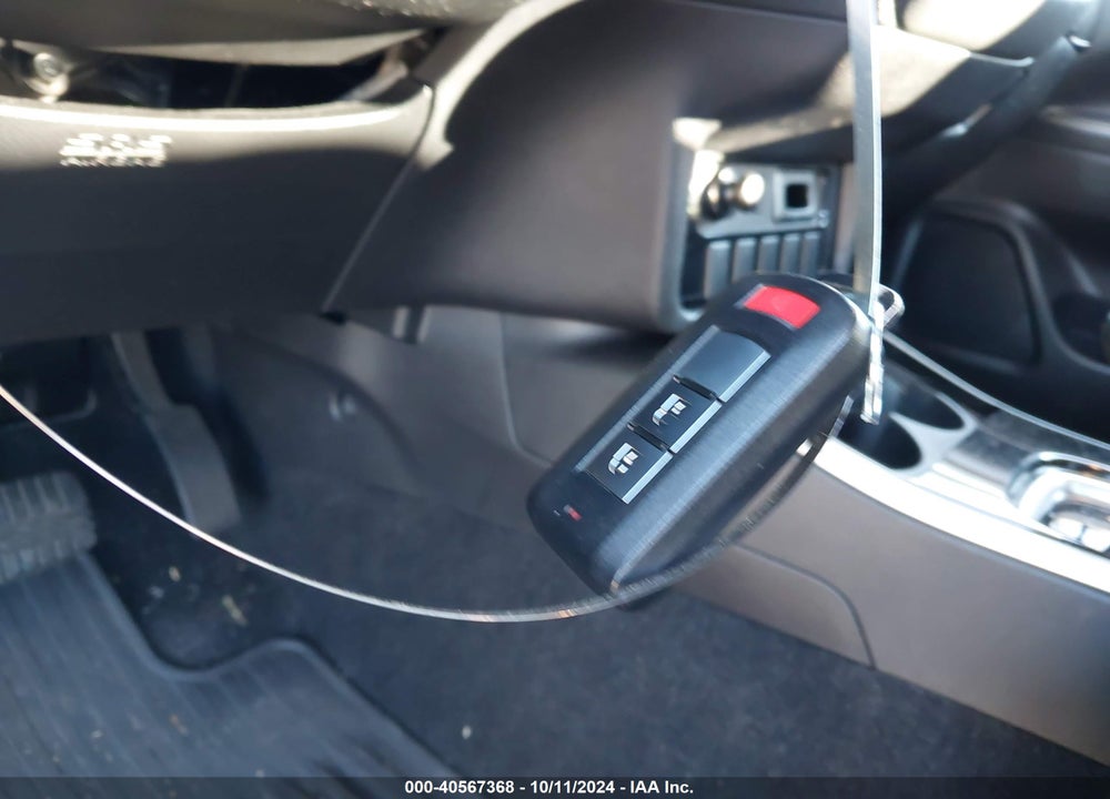 2018 MITSUBISHI OUTLANDER LE/SE/SEL VIN: JA4AD3A34JZ068229