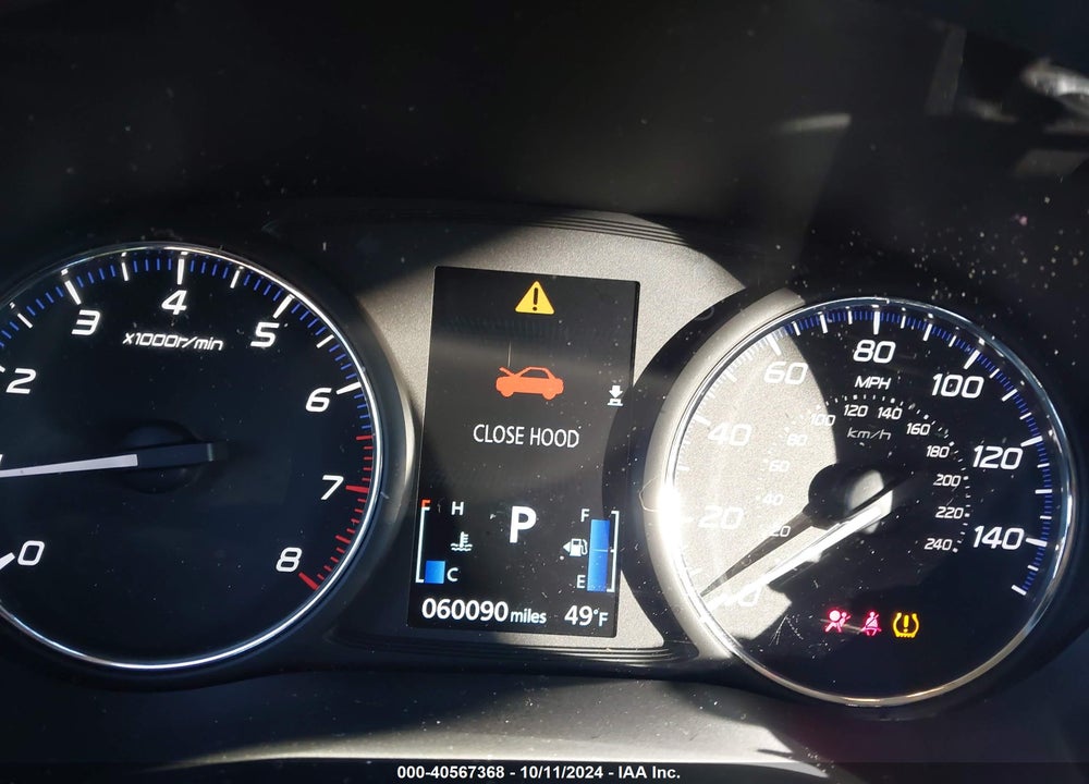 2018 MITSUBISHI OUTLANDER LE/SE/SEL VIN: JA4AD3A34JZ068229