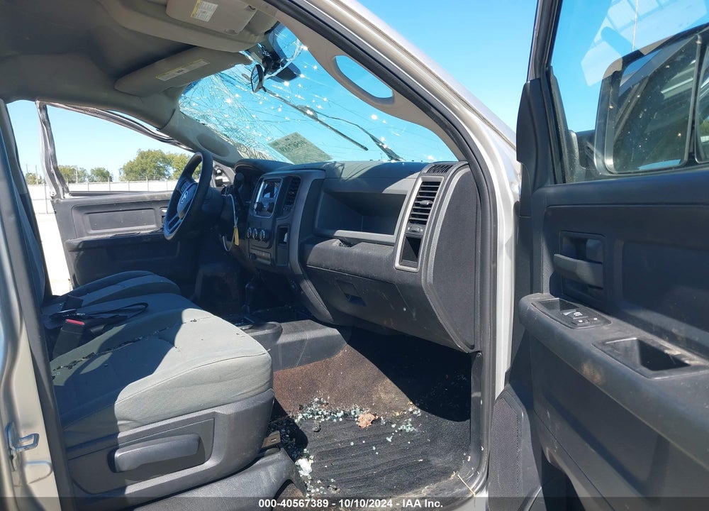2013 RAM 2500 TRADESMAN VIN: 3C6UR5CL1DG521294