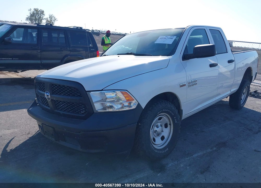 2015 RAM 1500 TRADESMAN VIN: 1C6RR7FT6FS730118