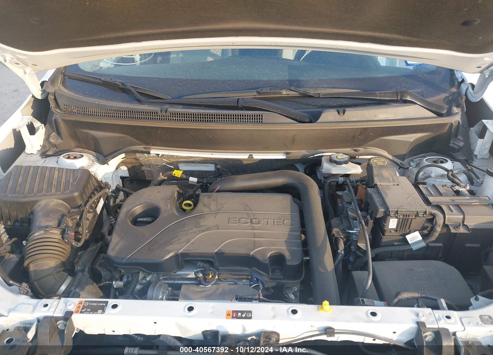2023 CHEVROLET EQUINOX AWD 2FL VIN: 3GNAXTEG5PS198916