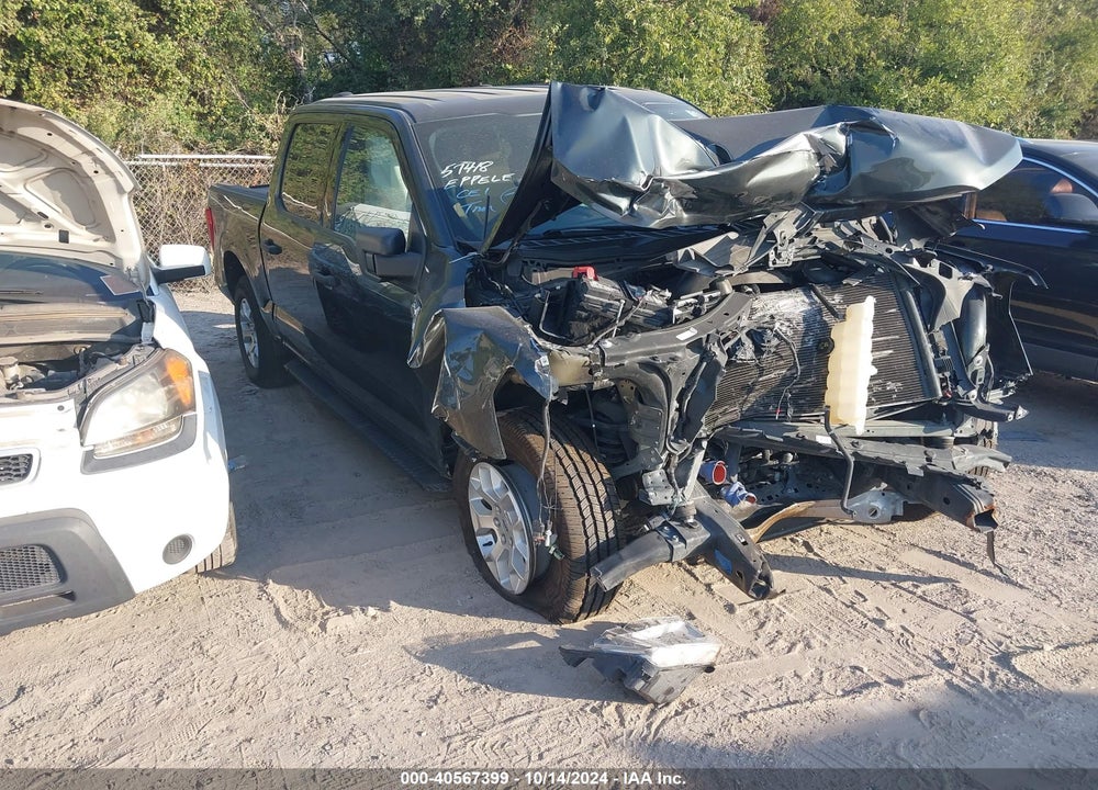 2021 FORD F-150 XLT VIN: 1FTFW1E82MKD85746