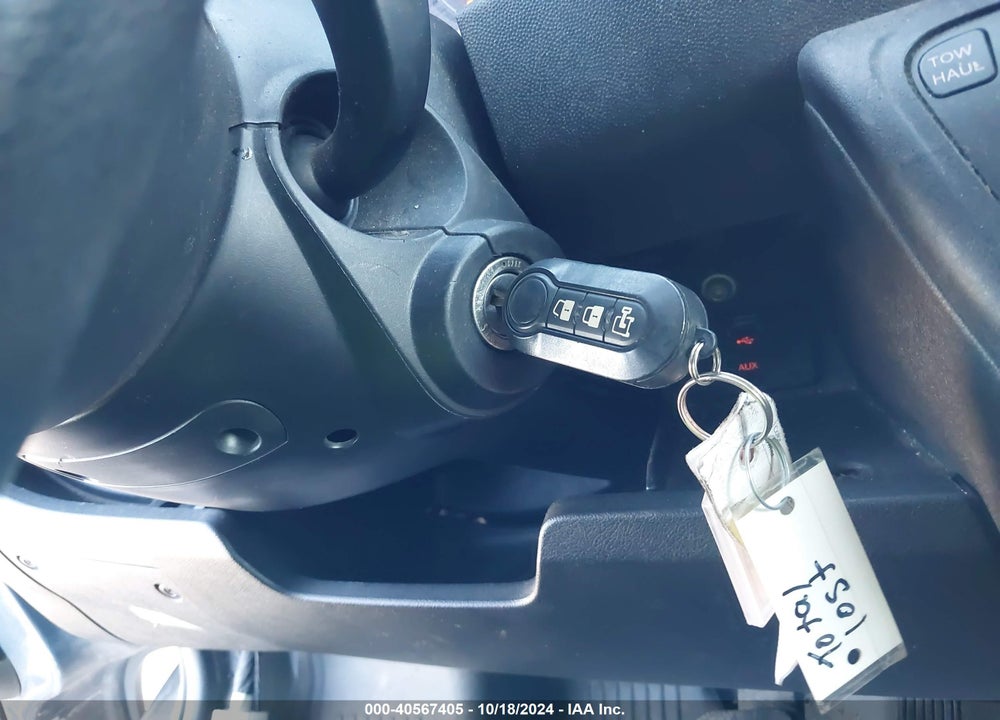 2019 RAM PROMASTER 2500 HIGH ROOF 159 WB VIN: 3C6TRVDG8KE520780