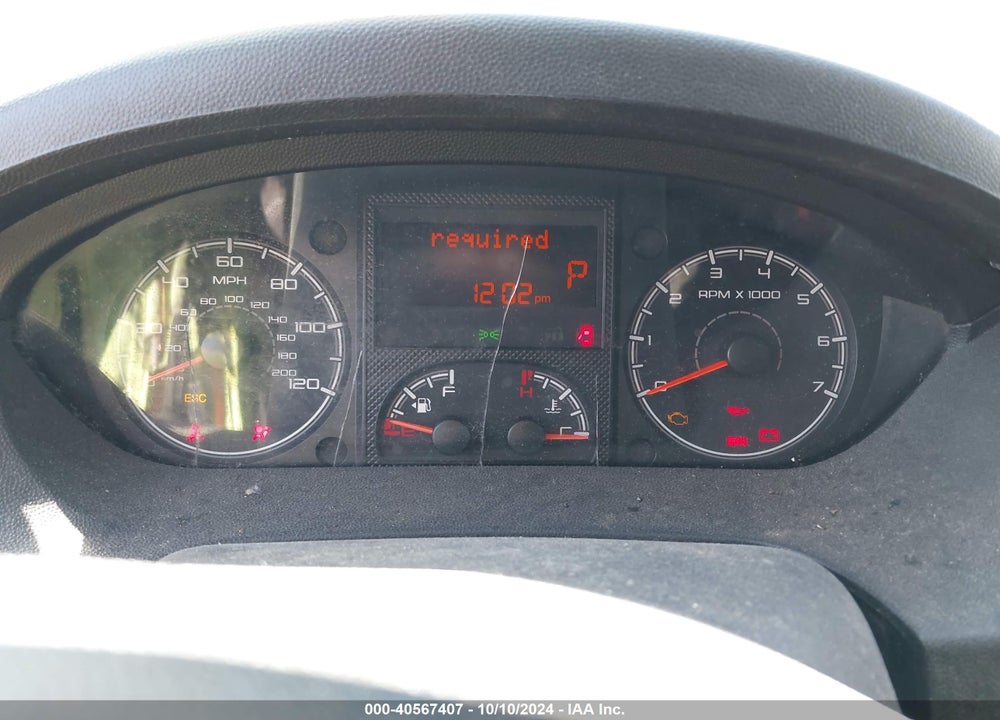 2019 RAM PROMASTER 2500 VIN: 3C6TRVDG2KE516983