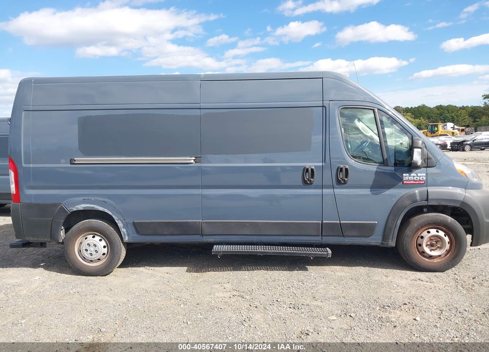 2019 RAM PROMASTER 2500 VIN: 3C6TRVDG2KE516983