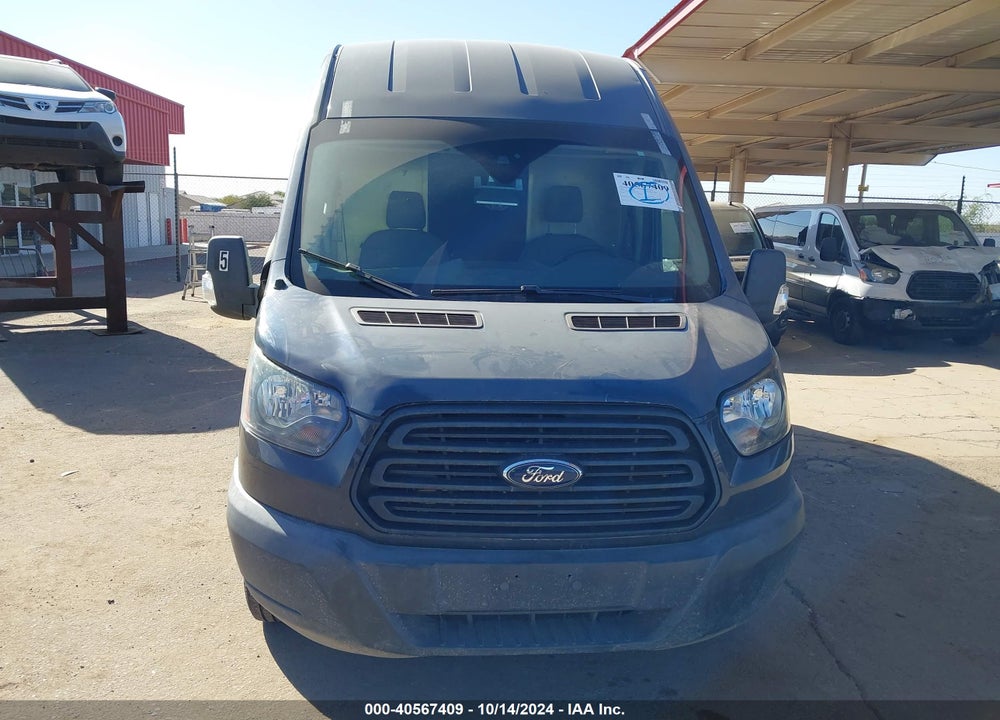 2019 FORD TRANSIT-250 VIN: 1FTYR3XM0KKA97792