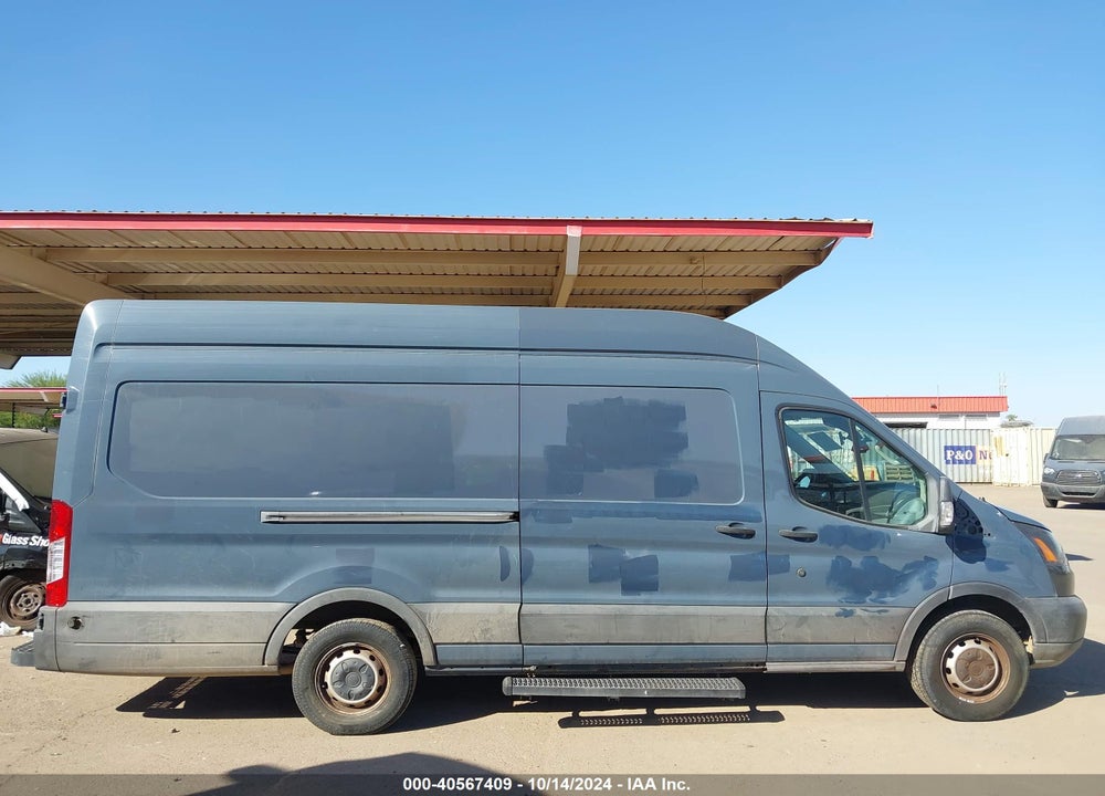 2019 FORD TRANSIT-250 VIN: 1FTYR3XM0KKA97792