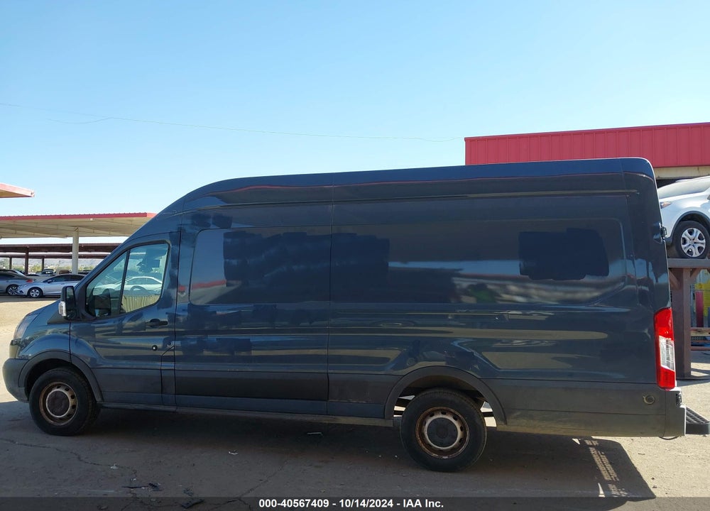2019 FORD TRANSIT-250 VIN: 1FTYR3XM0KKA97792