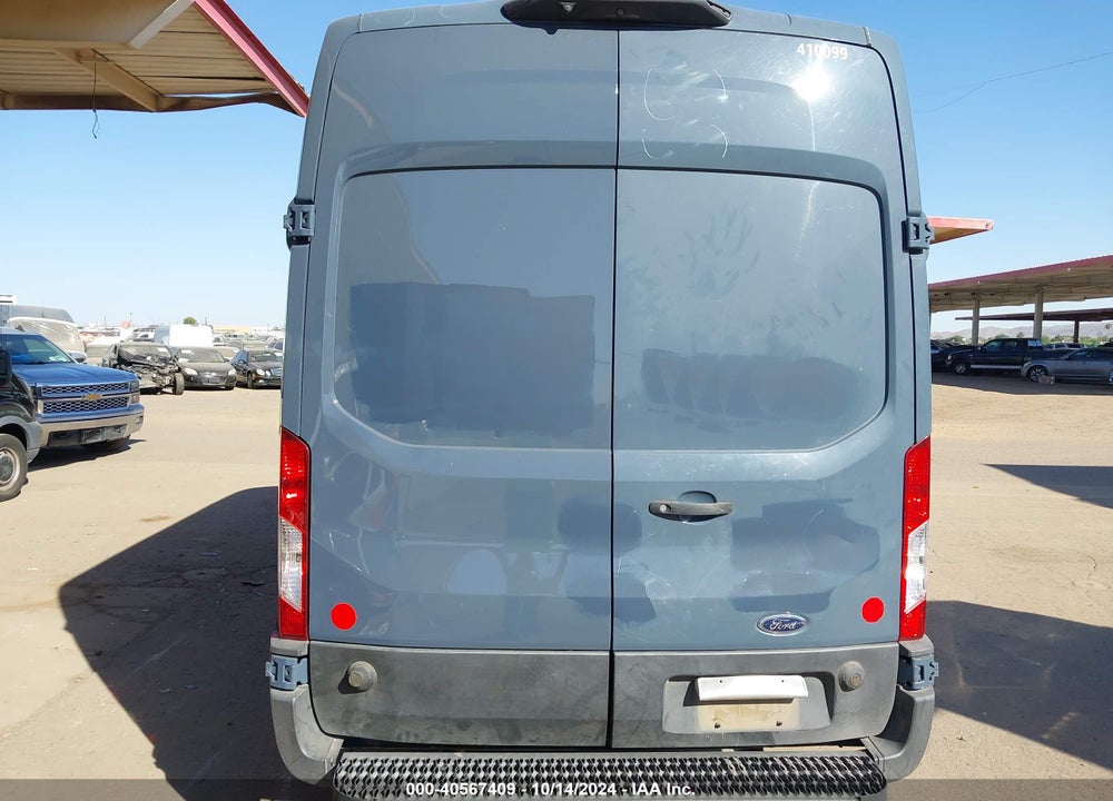 2019 FORD TRANSIT-250 VIN: 1FTYR3XM0KKA97792