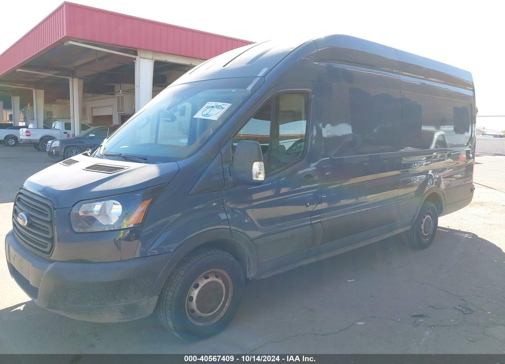 2019 FORD TRANSIT-250 VIN: 1FTYR3XM0KKA97792