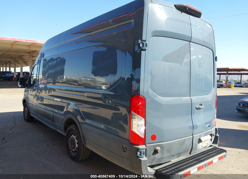 2019 FORD TRANSIT-250 VIN: 1FTYR3XM0KKA97792