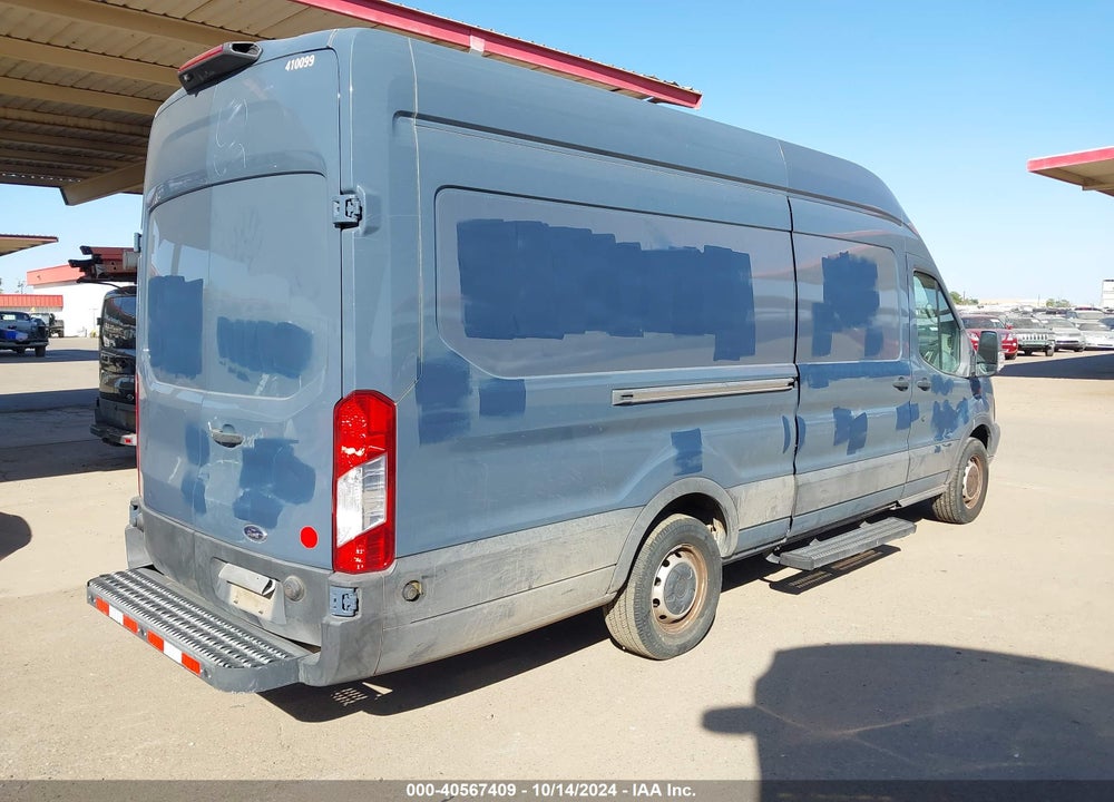 2019 FORD TRANSIT-250 VIN: 1FTYR3XM0KKA97792