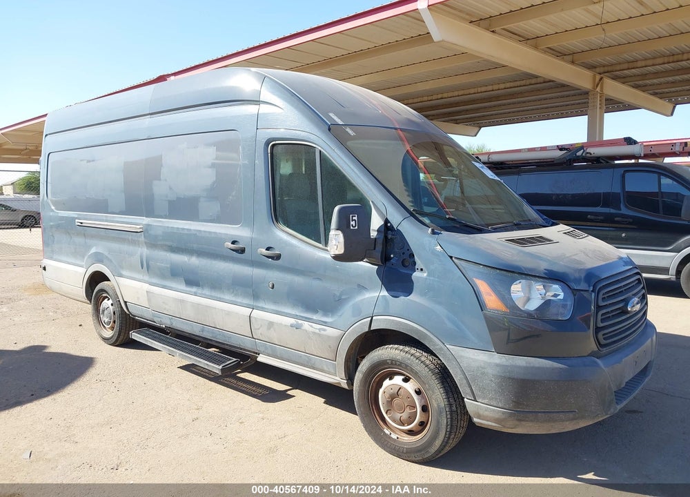 2019 FORD TRANSIT-250 VIN: 1FTYR3XM0KKA97792