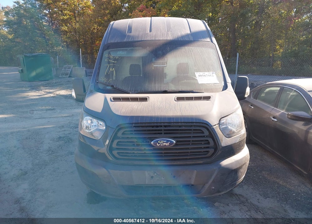 2019 FORD TRANSIT-250 VIN: 1FTYR3XM9KKB08983