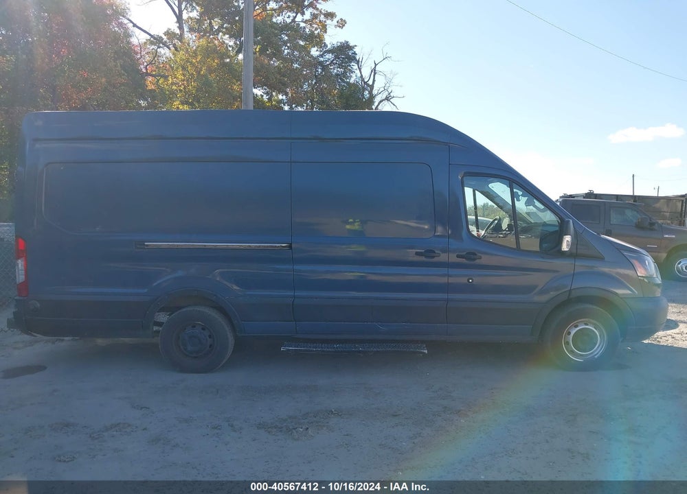2019 FORD TRANSIT-250 VIN: 1FTYR3XM9KKB08983