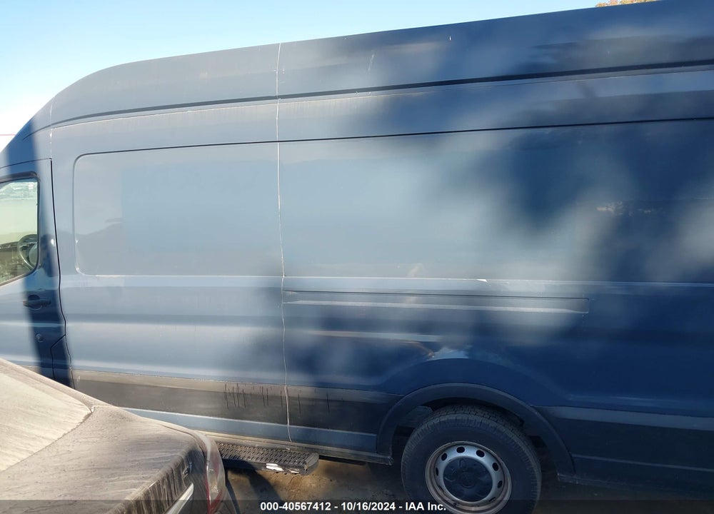 2019 FORD TRANSIT-250 VIN: 1FTYR3XM9KKB08983