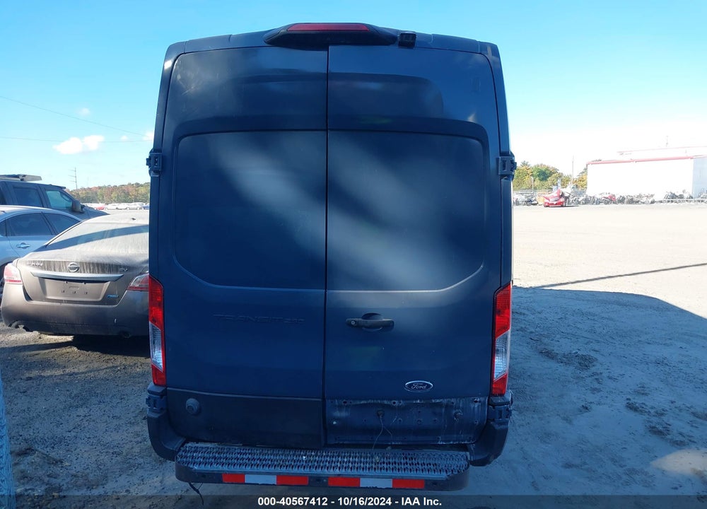 2019 FORD TRANSIT-250 VIN: 1FTYR3XM9KKB08983