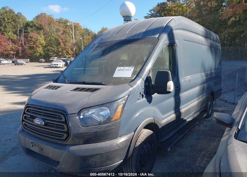 2019 FORD TRANSIT-250 VIN: 1FTYR3XM9KKB08983