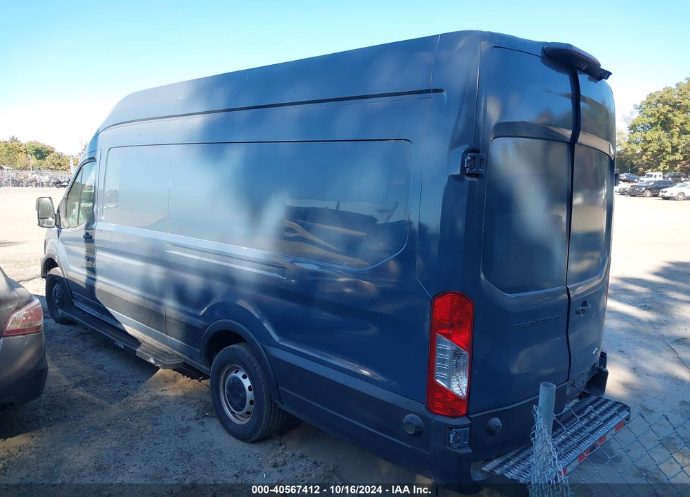 2019 FORD TRANSIT-250 VIN: 1FTYR3XM9KKB08983