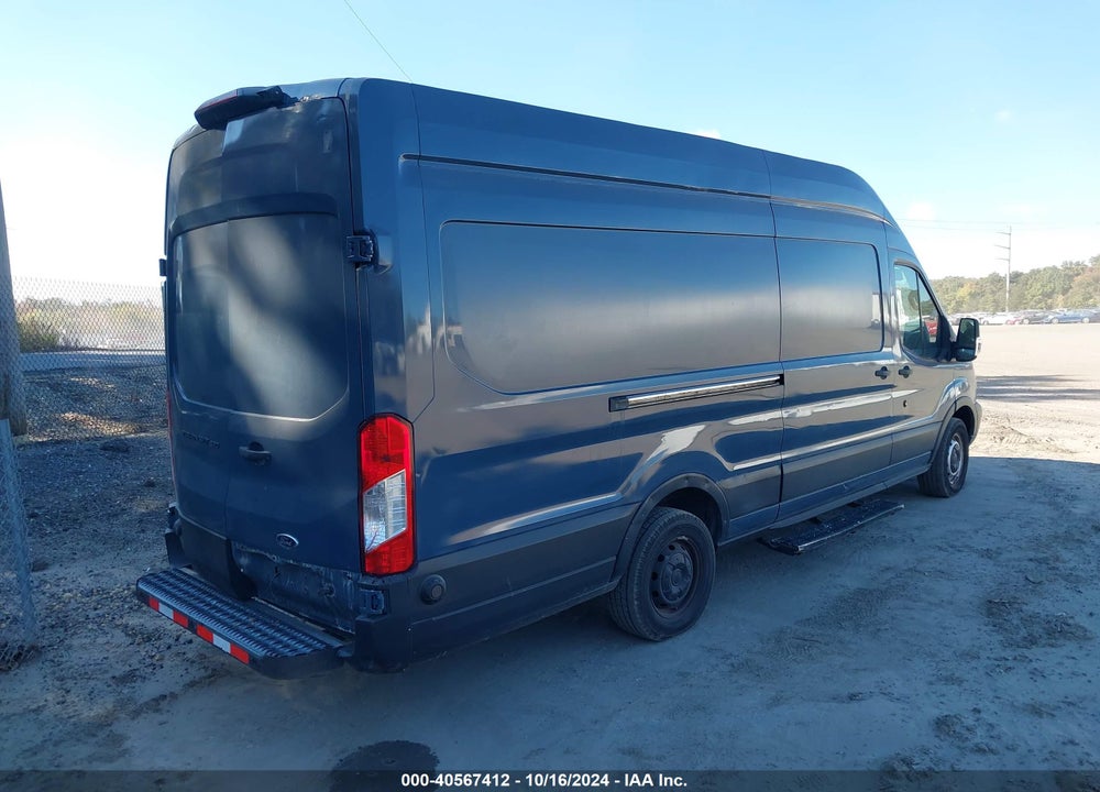 2019 FORD TRANSIT-250 VIN: 1FTYR3XM9KKB08983