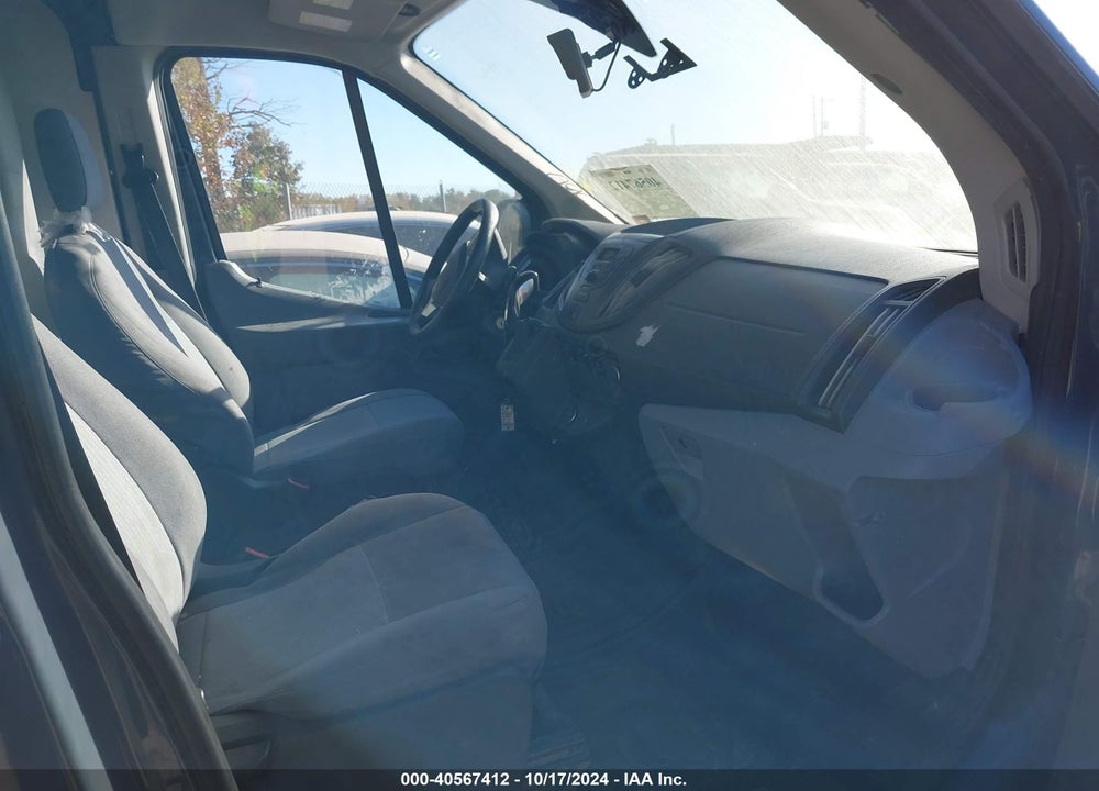 2019 FORD TRANSIT-250 VIN: 1FTYR3XM9KKB08983