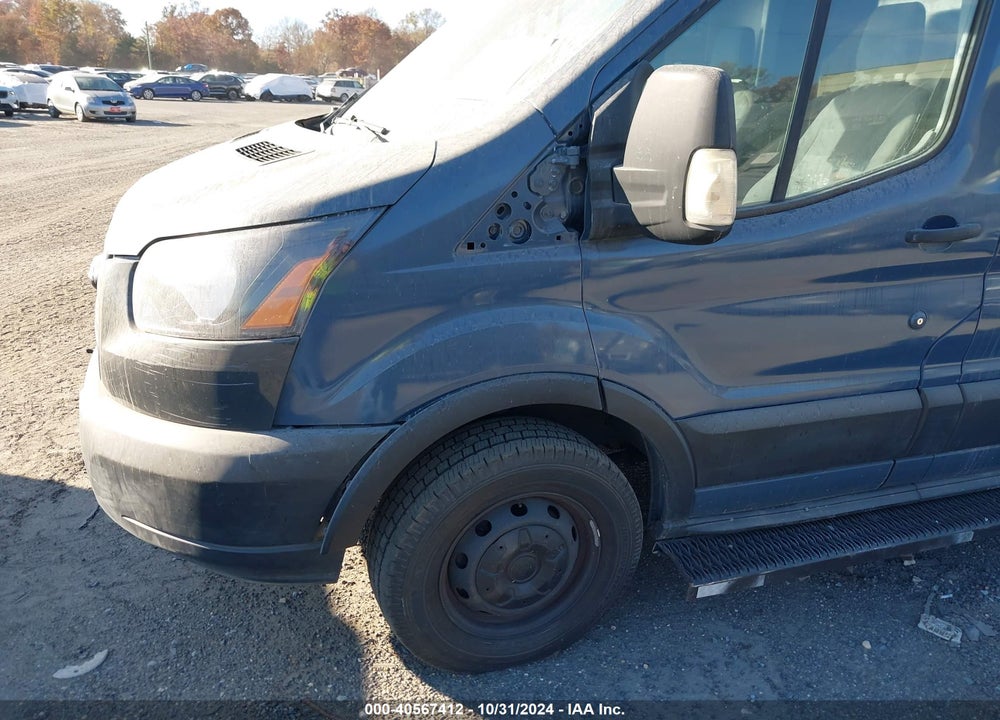 2019 FORD TRANSIT-250 VIN: 1FTYR3XM9KKB08983