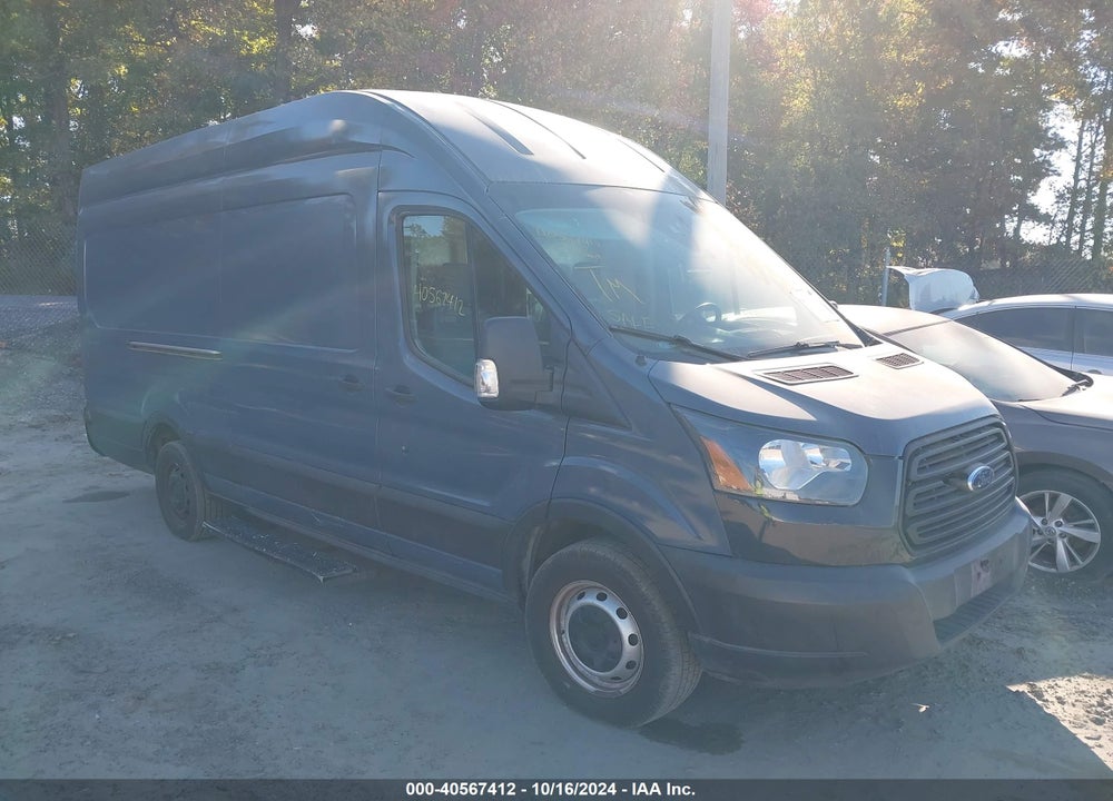 2019 FORD TRANSIT-250 VIN: 1FTYR3XM9KKB08983