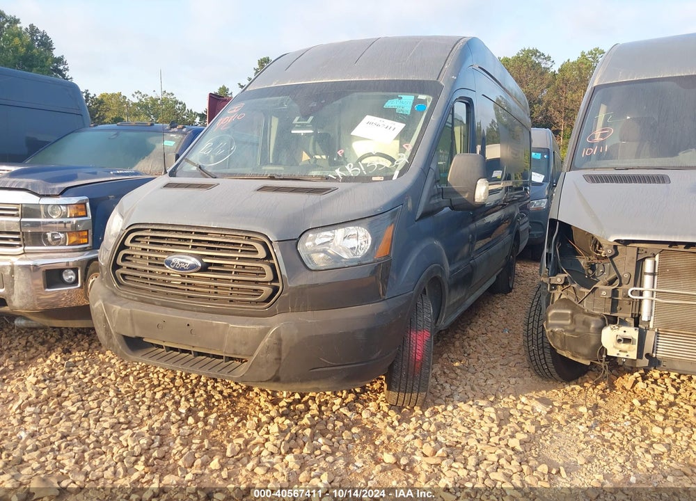 2019 FORD TRANSIT-250 VIN: 1FTYR3XM7KKB13552