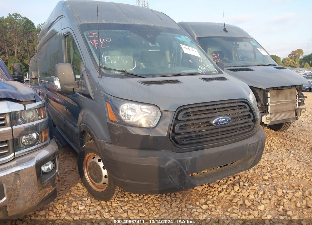 2019 FORD TRANSIT-250 VIN: 1FTYR3XM7KKB13552