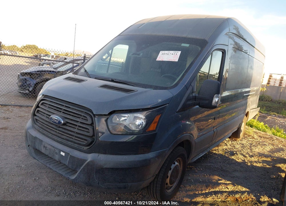 2019 FORD TRANSIT-250 VIN: 1FTYR3XM8KKB73355