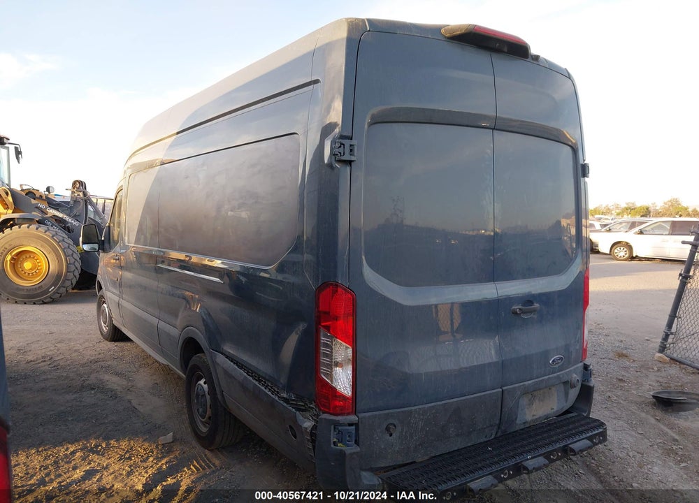 2019 FORD TRANSIT-250 VIN: 1FTYR3XM8KKB73355