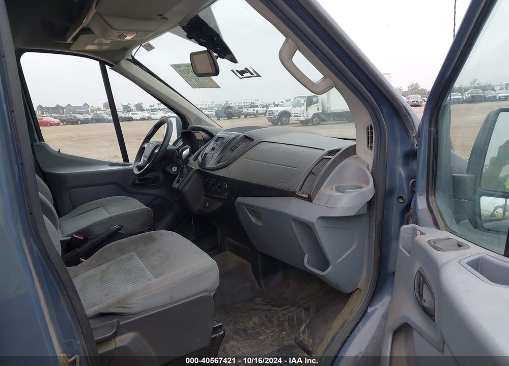 2019 FORD TRANSIT-250 VIN: 1FTYR3XM8KKB73355