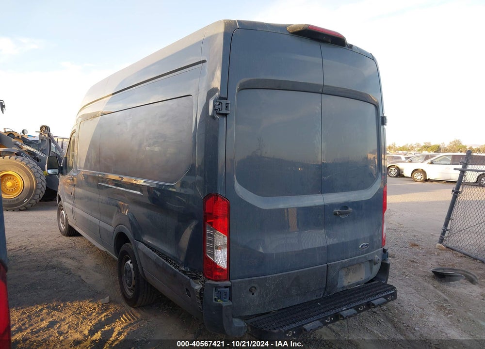 2019 FORD TRANSIT-250 VIN: 1FTYR3XM8KKB73355