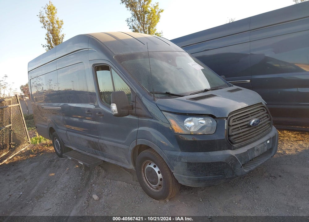 2019 FORD TRANSIT-250 VIN: 1FTYR3XM8KKB73355