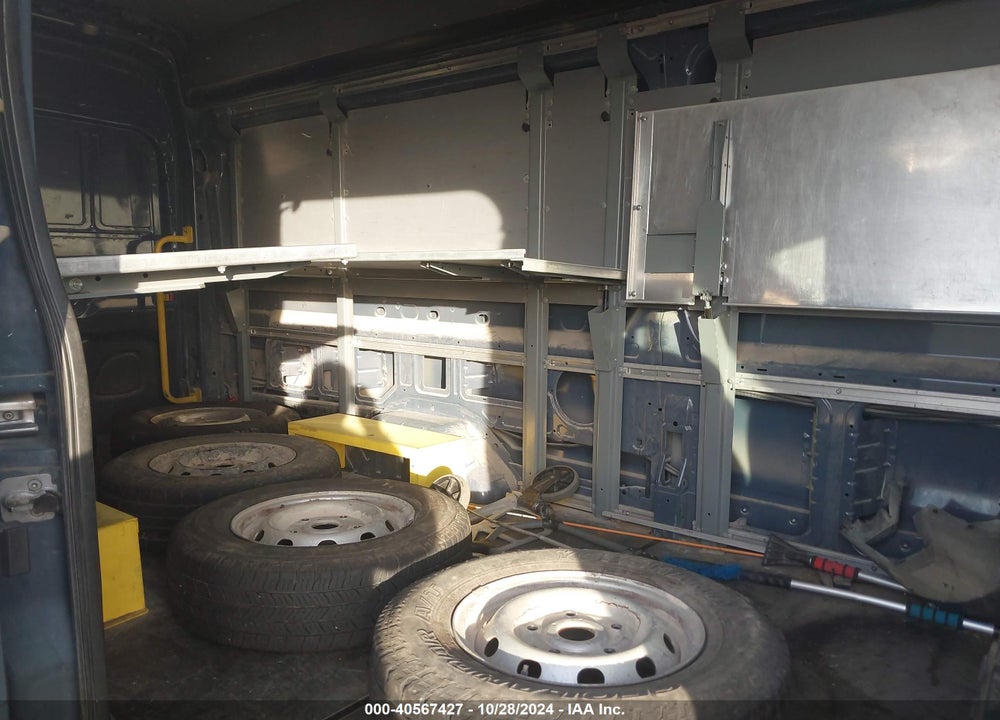 2019 FORD TRANSIT-250 VIN: 1FTYR3XM7KKB89532