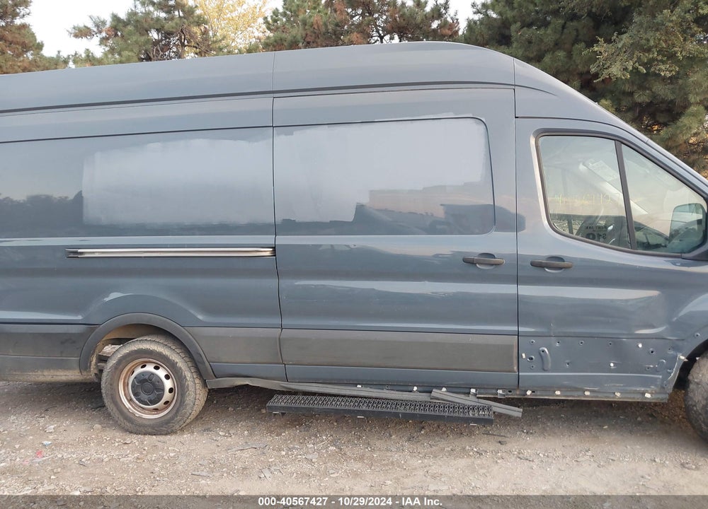 2019 FORD TRANSIT-250 VIN: 1FTYR3XM7KKB89532