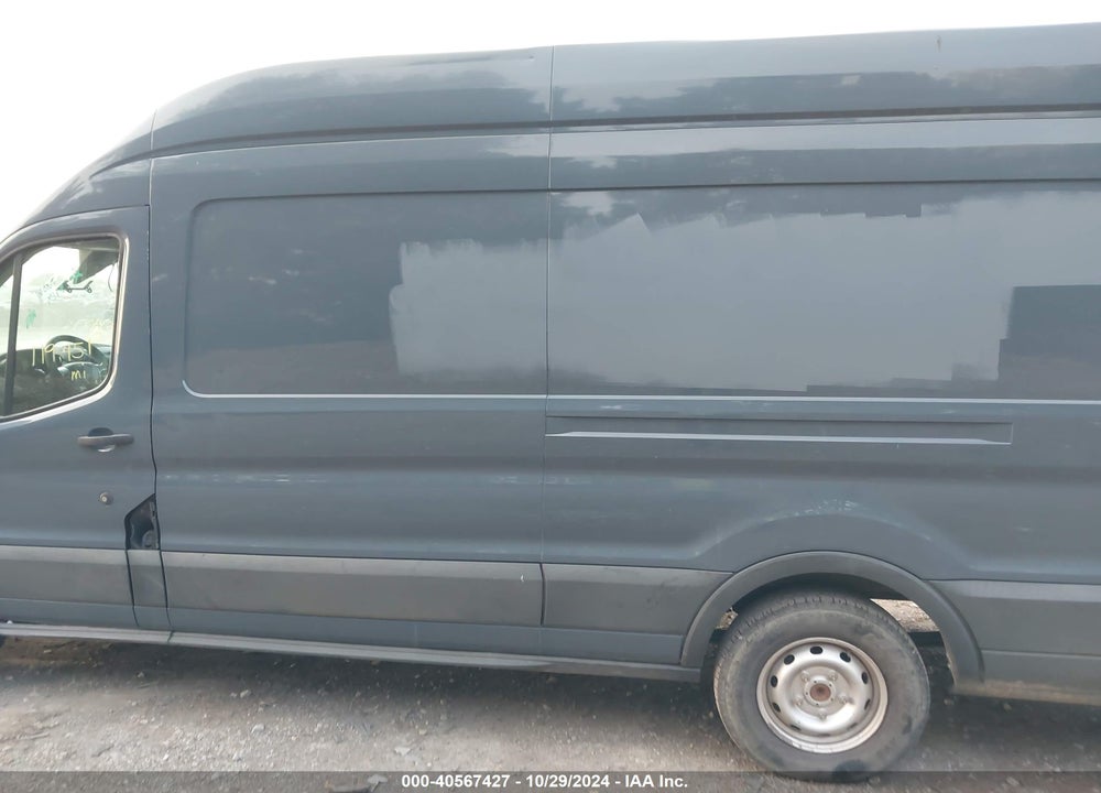 2019 FORD TRANSIT-250 VIN: 1FTYR3XM7KKB89532