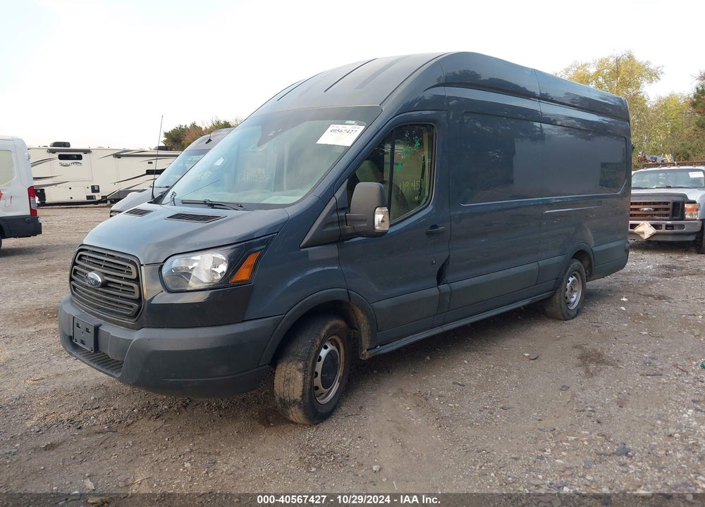 2019 FORD TRANSIT-250 VIN: 1FTYR3XM7KKB89532